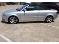 Light Silver Metallic - A4 2.0T Cabriolet Photo No. 6
