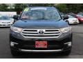 Black - Highlander Limited 4WD Photo No. 2