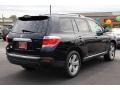 Black - Highlander Limited 4WD Photo No. 4