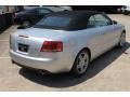Light Silver Metallic - A4 2.0T Cabriolet Photo No. 9