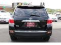 Black - Highlander Limited 4WD Photo No. 5
