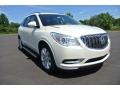 White Diamond Tricoat - Enclave Premium AWD Photo No. 1