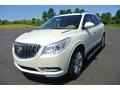 White Diamond Tricoat - Enclave Premium AWD Photo No. 2
