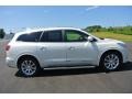 White Diamond Tricoat - Enclave Premium AWD Photo No. 6