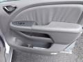 Alabaster Silver Metallic - Odyssey EX-L Photo No. 32