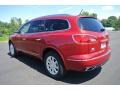 2014 Crystal Red Tintcoat Buick Enclave Leather  photo #4