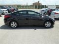 2013 Black Hyundai Elantra GLS  photo #5