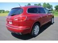 2014 Crystal Red Tintcoat Buick Enclave Leather  photo #5