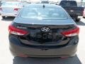 Black - Elantra GLS Photo No. 6