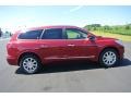 2014 Crystal Red Tintcoat Buick Enclave Leather  photo #6