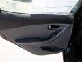 2013 Black Hyundai Elantra GLS  photo #7