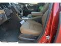 2014 Crystal Red Tintcoat Buick Enclave Leather  photo #7
