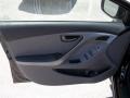 2013 Black Hyundai Elantra GLS  photo #9