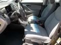 2013 Black Hyundai Elantra GLS  photo #10