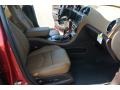 Crystal Red Tintcoat - Enclave Leather Photo No. 20