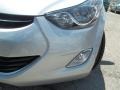 2013 Silver Hyundai Elantra GLS  photo #4