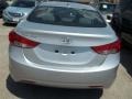 2013 Silver Hyundai Elantra GLS  photo #5