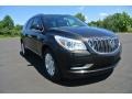 2014 Mocha Bronze Metallic Buick Enclave Premium AWD  photo #1