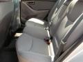 2013 Silver Hyundai Elantra GLS  photo #8