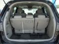 2011 Crystal Black Pearl Honda Odyssey Touring  photo #13