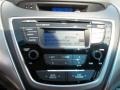 2013 Silver Hyundai Elantra GLS  photo #14