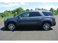 2014 Cyber Gray Metallic GMC Acadia SLT  photo #3