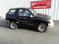 Black Licorice - Tracker Soft Top 4x4 Photo No. 2