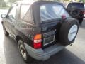 Black Licorice - Tracker Soft Top 4x4 Photo No. 3