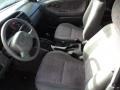 1999 Chevrolet Tracker Medium Gray Interior Interior Photo