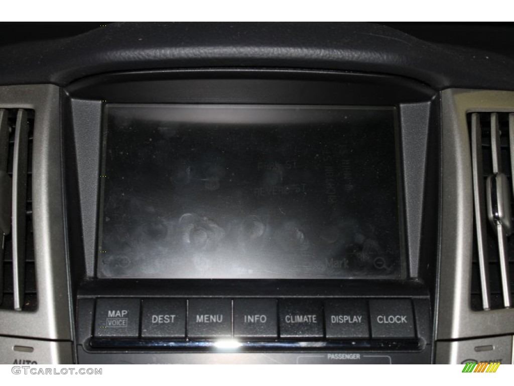 2006 RX 400h AWD Hybrid - Savannah Metallic / Light Gray photo #19
