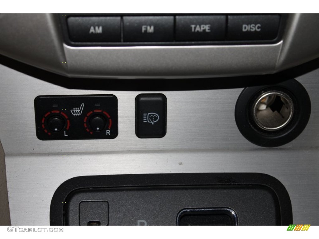 2006 RX 400h AWD Hybrid - Savannah Metallic / Light Gray photo #22