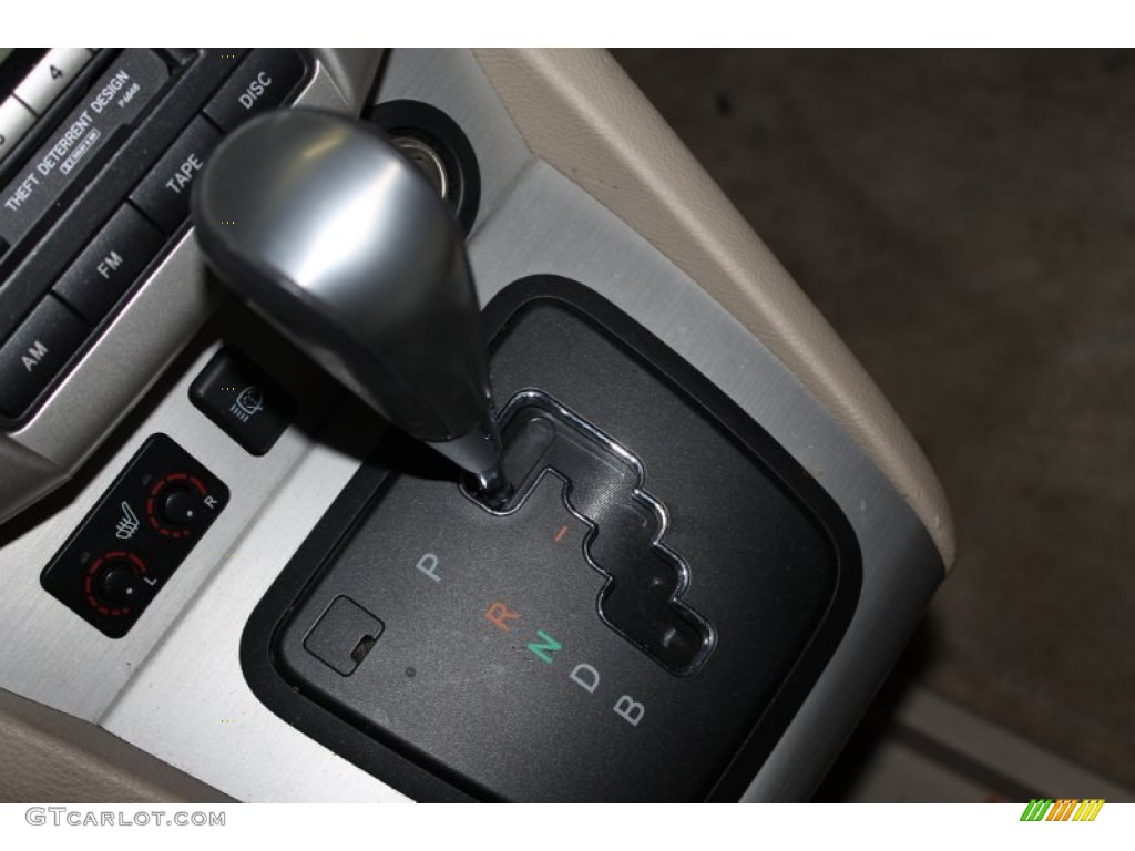 2006 RX 400h AWD Hybrid - Savannah Metallic / Light Gray photo #23
