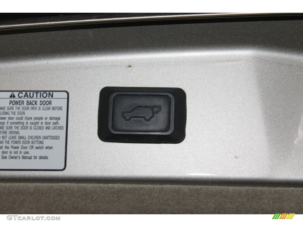 2006 RX 400h AWD Hybrid - Savannah Metallic / Light Gray photo #29
