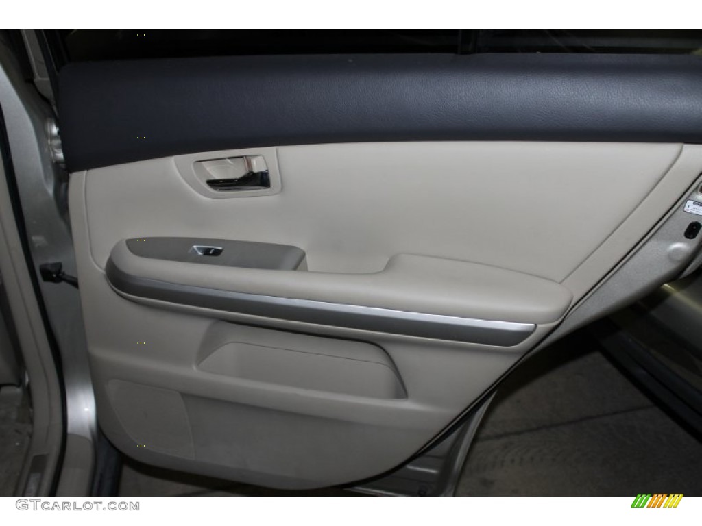 2006 RX 400h AWD Hybrid - Savannah Metallic / Light Gray photo #30