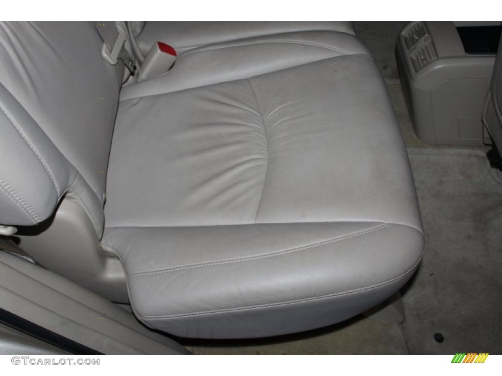 2006 RX 400h AWD Hybrid - Savannah Metallic / Light Gray photo #31