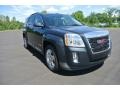 Ashen Gray Metallic 2013 GMC Terrain SLT