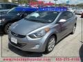 2013 Titanium Gray Metallic Hyundai Elantra Limited  photo #1