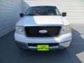 Oxford White - F150 XLT SuperCab Photo No. 8