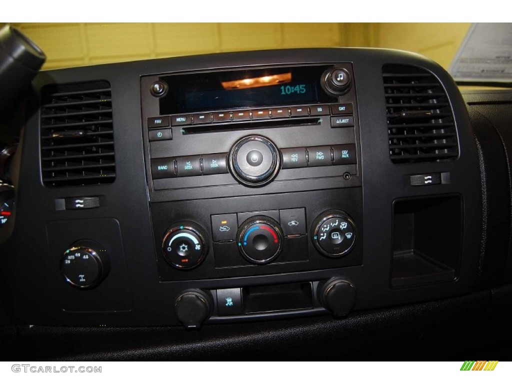 2009 Silverado 1500 LT Crew Cab 4x4 - Victory Red / Ebony photo #19