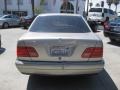 Smoke Silver Metallic - E 320 Sedan Photo No. 3