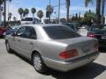 Smoke Silver Metallic - E 320 Sedan Photo No. 4