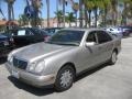 Smoke Silver Metallic - E 320 Sedan Photo No. 5