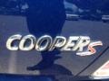 2004 Indi Blue Metallic Mini Cooper S Hardtop  photo #8