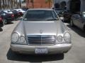 Smoke Silver Metallic - E 320 Sedan Photo No. 6