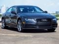 2014 Oolong Gray Metallic Audi A7 3.0T quattro Prestige  photo #1