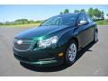 Rainforest Green Metallic - Cruze LS Photo No. 2