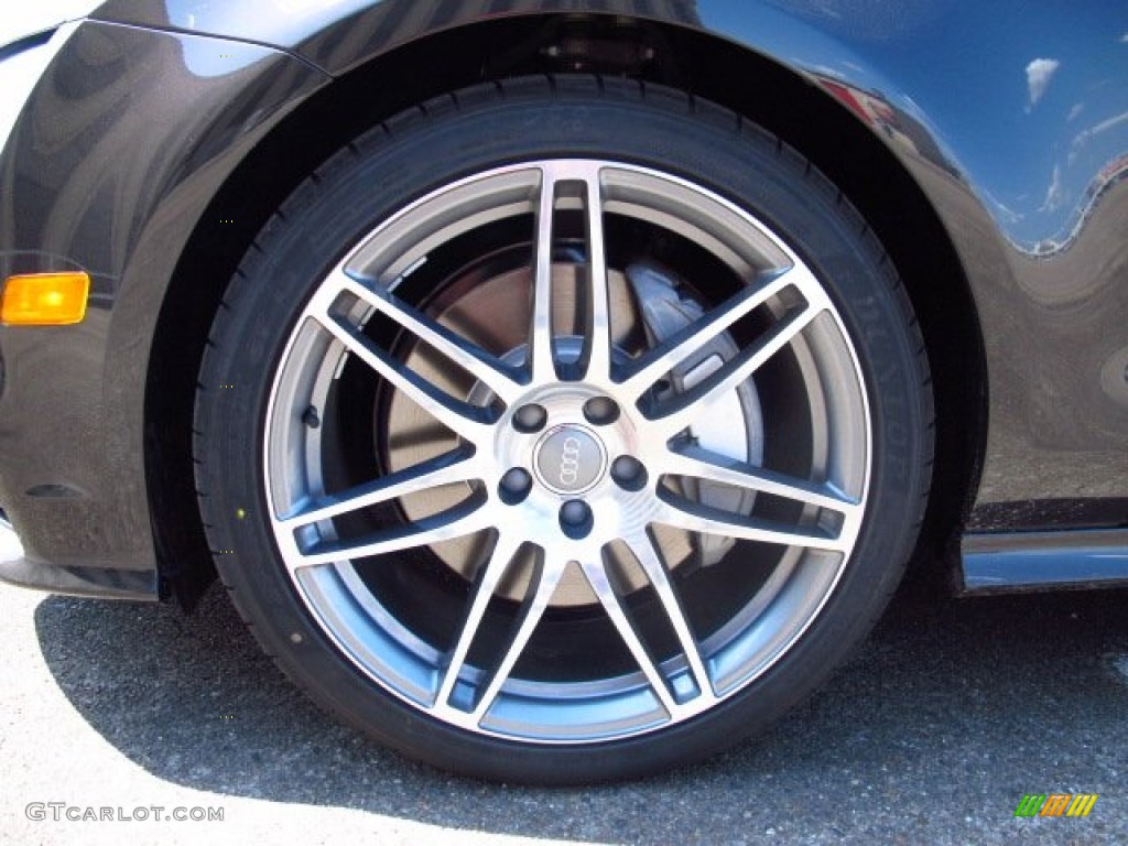 2014 Audi A7 3.0T quattro Prestige Wheel Photo #85289063
