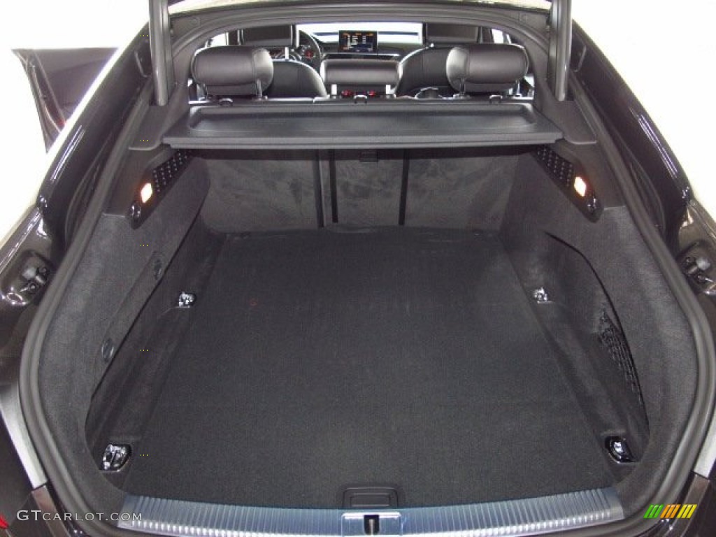 2014 Audi A7 3.0T quattro Prestige Trunk Photo #85289111