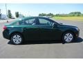 Rainforest Green Metallic - Cruze LS Photo No. 6