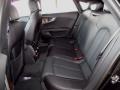 Black Rear Seat Photo for 2014 Audi A7 #85289240